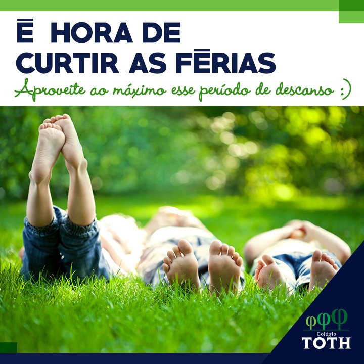Colégio Toth  Ribeirão Pires SP