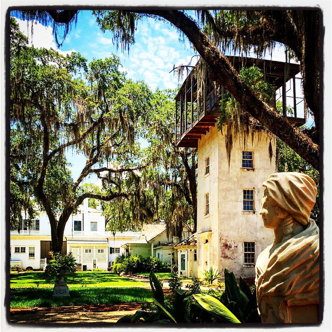 Visit_Tally's tweet photo. .@GoodwoodMuseum offers a peek into Tallahassee's historic southern culture. Photo by IGer david1959. #IHeartTally https://t.co/XEIHNqtqut