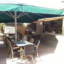 Mooie ruimte achter bij cosi voor uw feestje vraag naar de mogelijkheden 0504091452 of kijk cosineros.nl