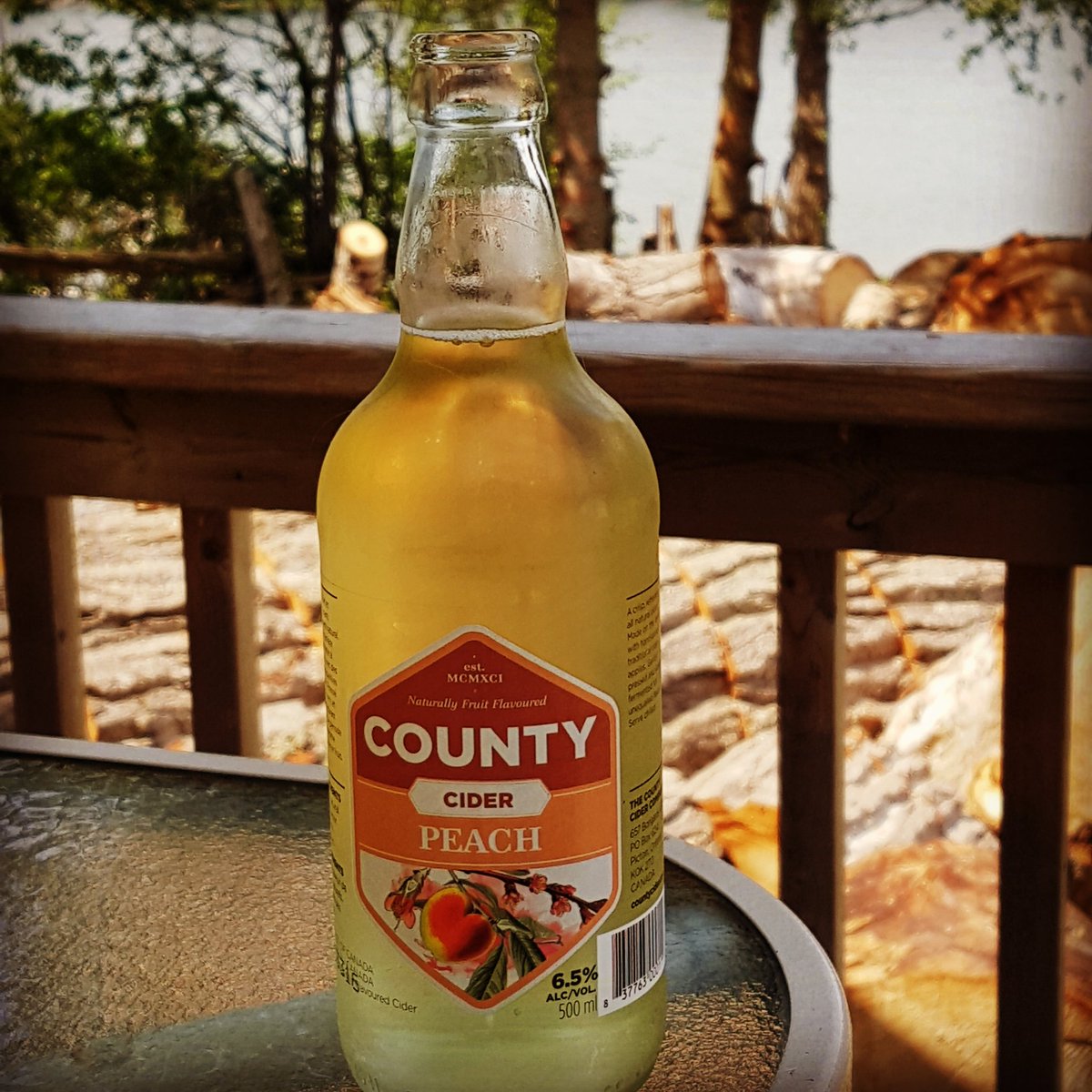 CaponeAngela's tweet image. #HappyCanadaDay @CountyCider beautiful #princeedwardcounty #ProudToBeCanadian