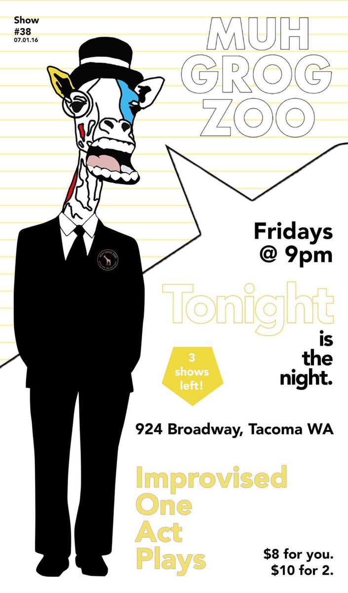 Muh Grog Zoo tweet media