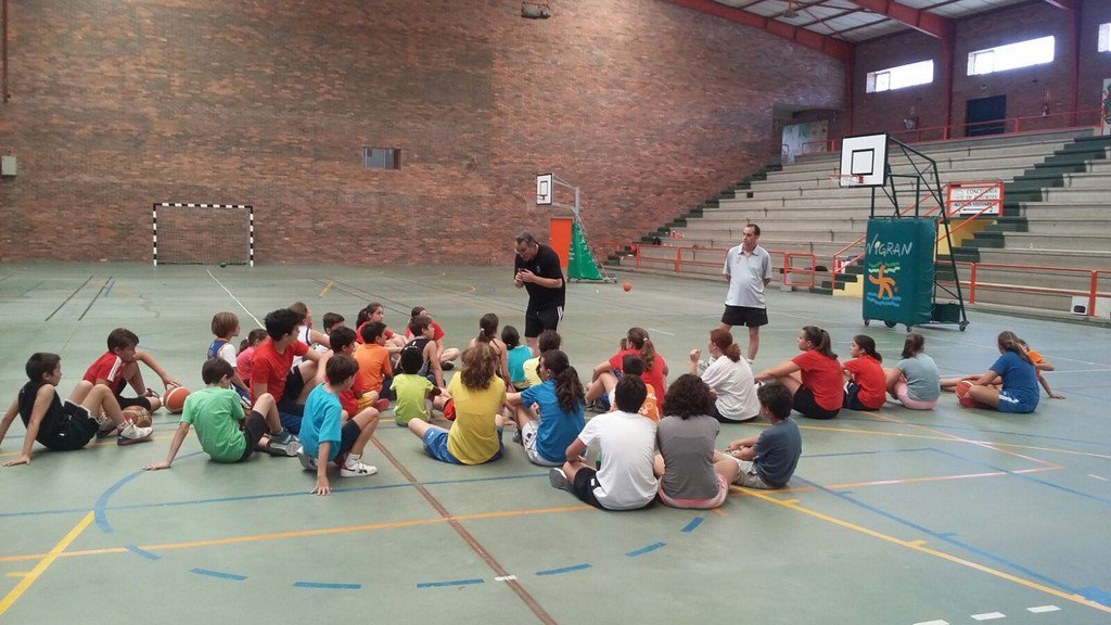 Clausura de lujo del campus del Airexa 2016 con Cristina Loureiro, hasta el año  que viene!! airexa.es/clausura-del-c…