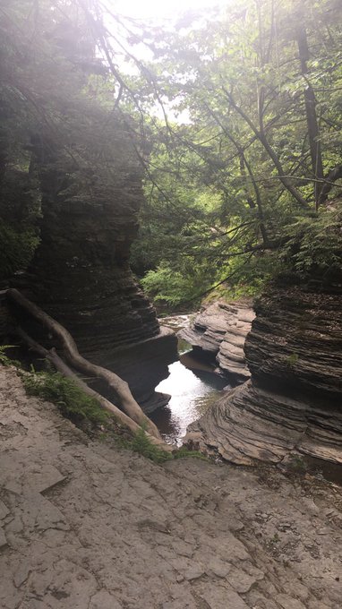 Such a beautiful hike yesterday. So happy I had a little free time to explore! 😍 https://t.co/w77zbP<a href="/tag/humpday"class="tags"><span>#humpday</span></a>