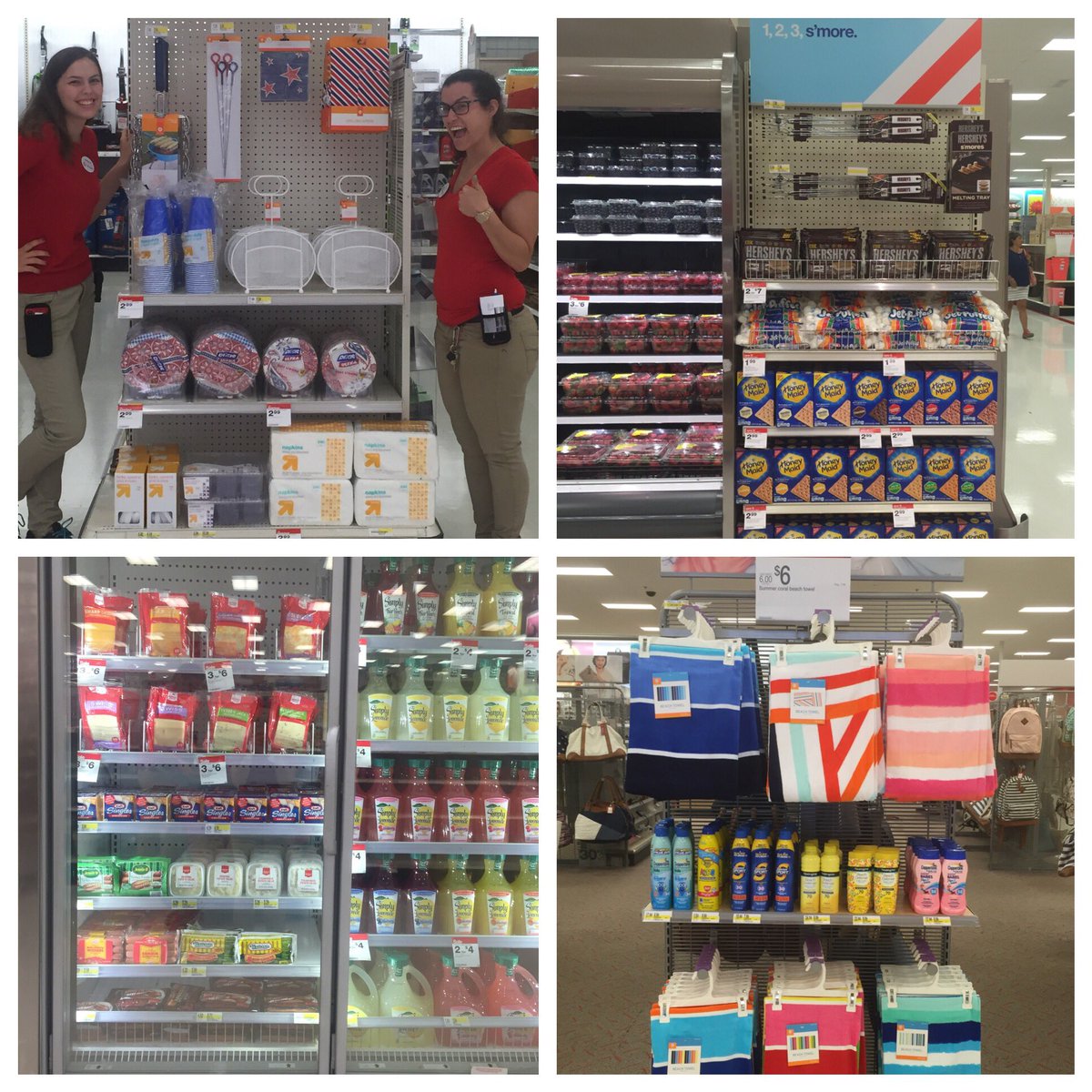 michberson's tweet photo. 4th of July ready at T1155 🇺🇸  #35ForThe4th @NikoGonzo122 @ashleyLpimentel https://t.co/HGto1VCPEo