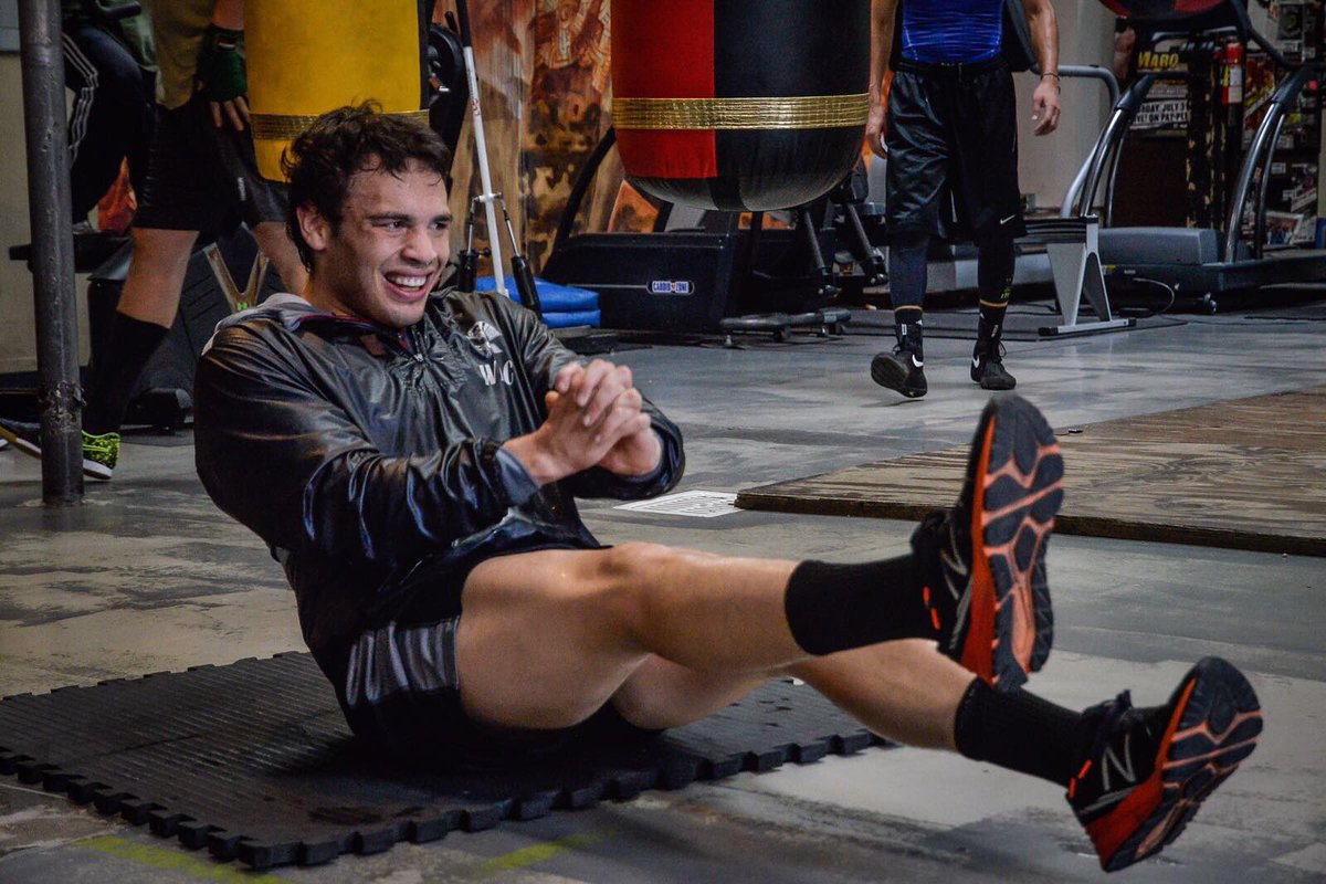 desdeelring's tweet photo. Chávez Jr regresa al ring el 30 de julio https://t.co/m8ApfSU4Ce https://t.co/avVrEFf8Ng