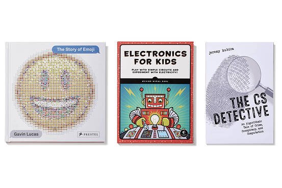 SolarPowerCrowd's tweet image. Three Books Every Geek Should Read This Summer wsj.com/articles/three…