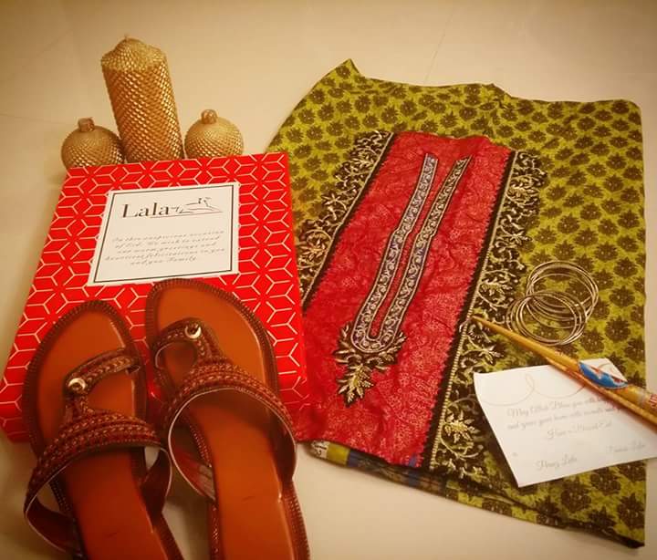 Ayezakhan_ak's tweet photo. Thank you Lala textiles for the beautiful eidi.
#Lalatextiles #eidmubarak #brocade 
@Lalatextiles https://t.co/rAVXWRvvHD