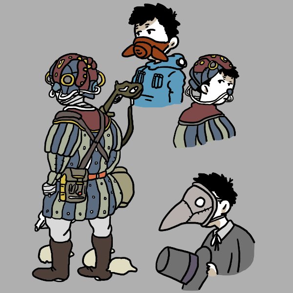 ガスマスクのtwitterイラスト検索結果 古い順 ガスマスクのtwitterイラスト検索結果 古い順