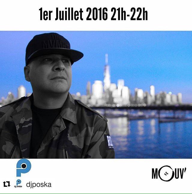SUENO2107's tweet photo. ๐จ๐จ๐จLIVE @djposka RIGHT NOW sur @mouv present #blockbangerz ๐จ๐จ๐จ https://t.co/eTxW7CB76A
