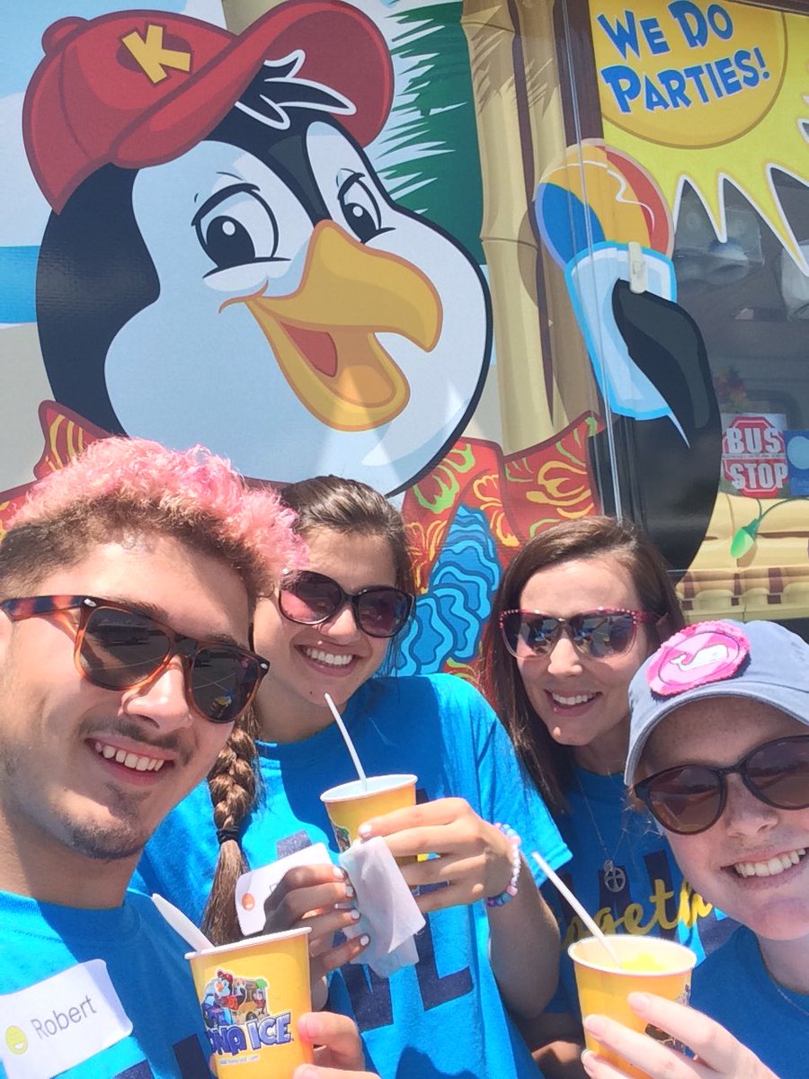 parker3853's tweet photo. Highlights from today!! #HPSummerServe @TheSummitOR @TheSummitNC https://t.co/6BbtsXbMem