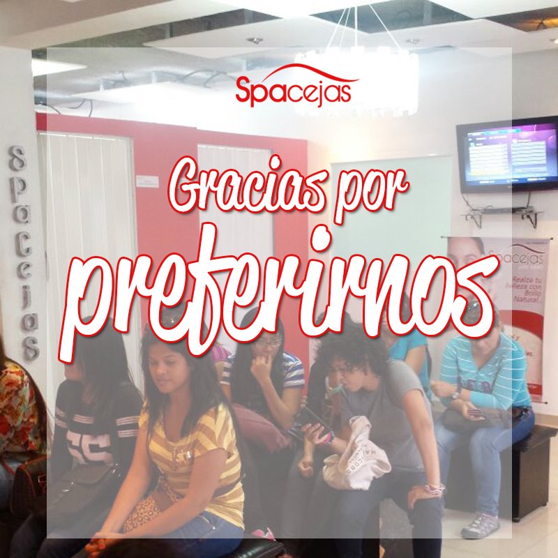 SpacejasPF's tweet photo. Una de nuestras mayores bendiciones es contar con nuestras #ClientesEstrellas https://t.co/Diks36zCsz
