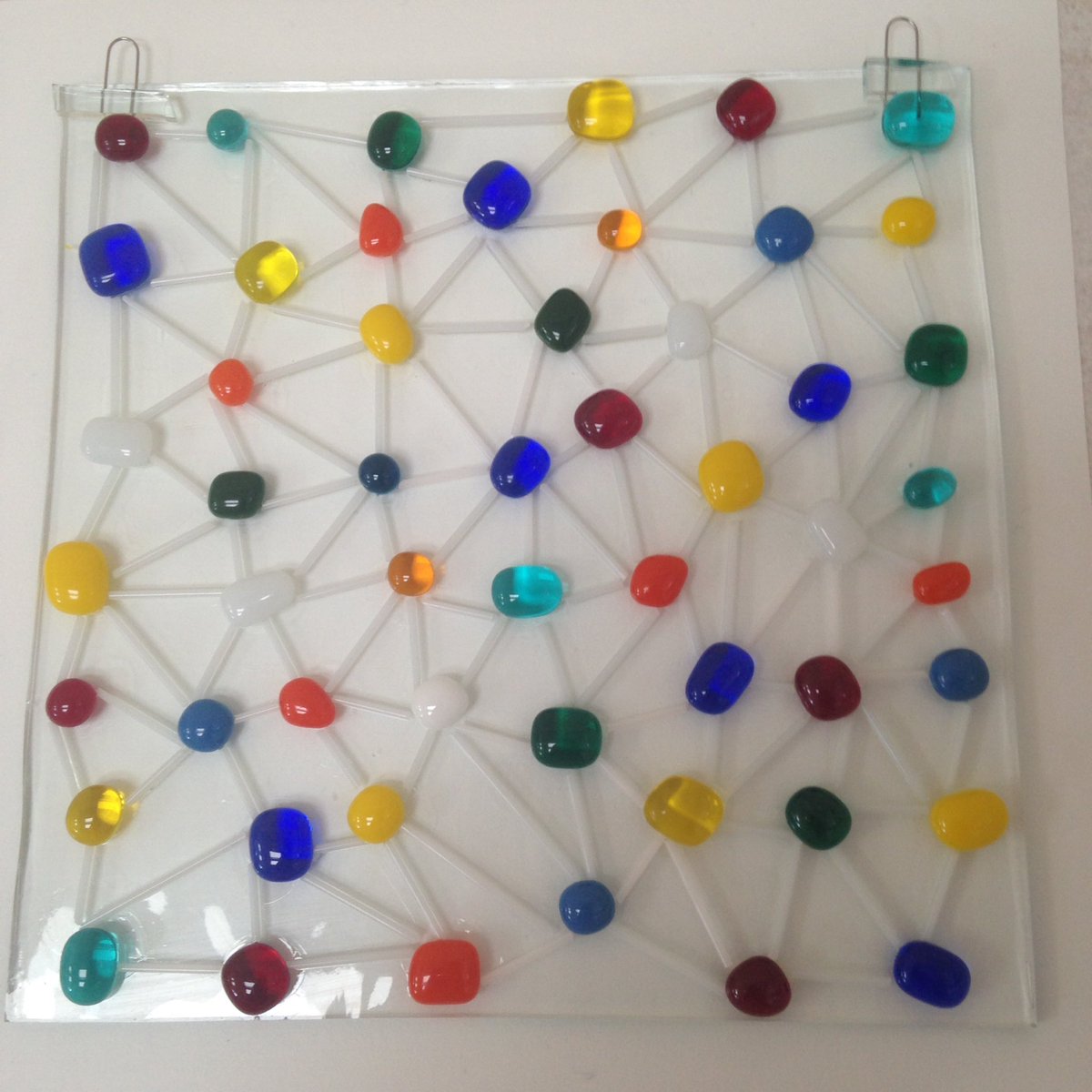 marnicol's tweet image. Not sure what this is..make what you want of it! #randomidea #glassfusion