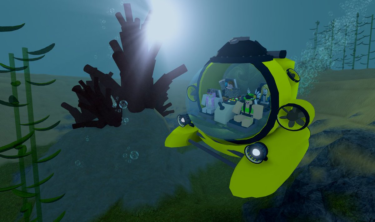 Roblox Developers Rblxdevs Twitter - roblox scuba divingroblox scuba diving roblox
