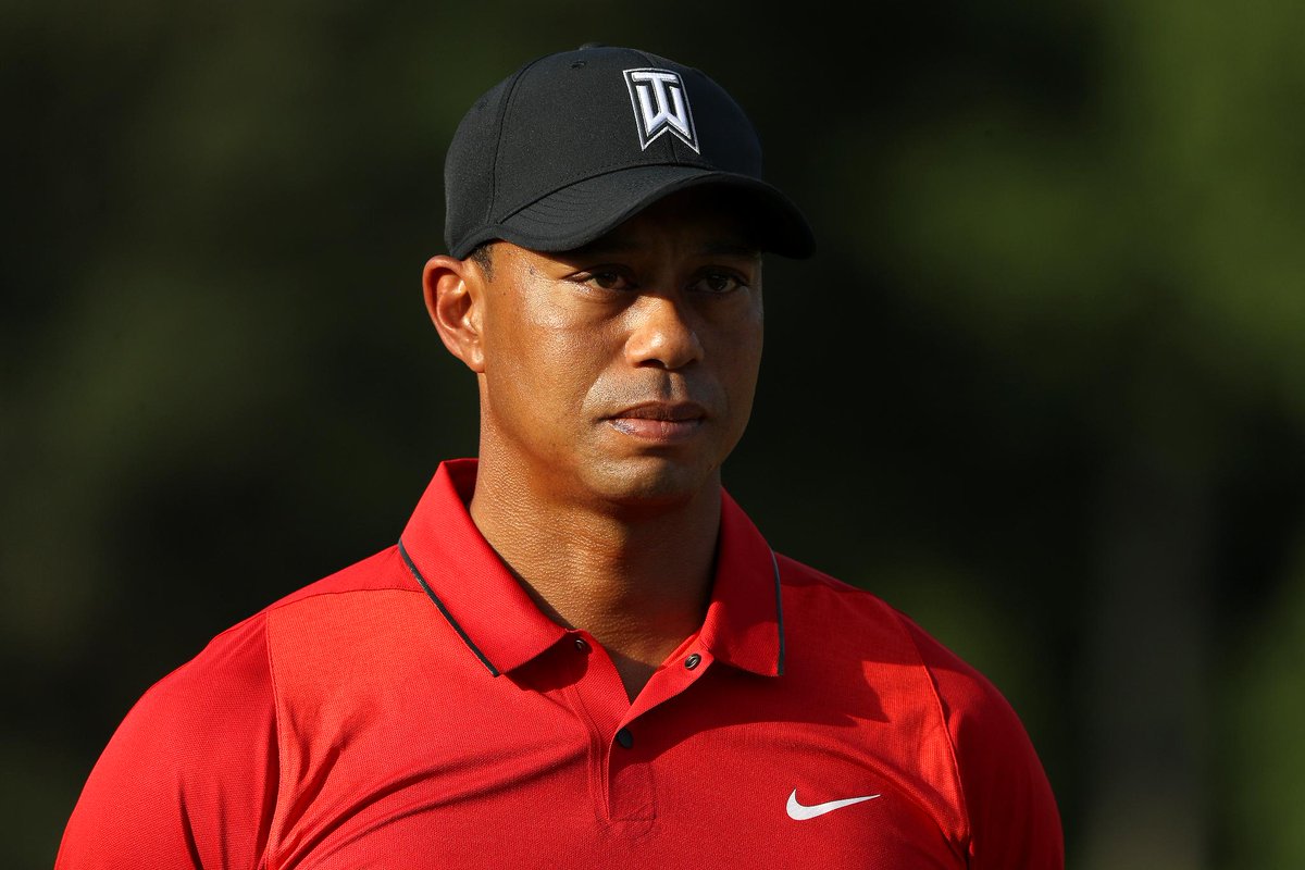 SportsCenter's tweet photo. THIS JUST IN: Tiger Woods officially withdraws from The Open. https://t.co/pVesjCqYHI