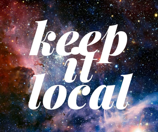 CampusPub's tweet image. There's a whole galaxy of options out there, but the stars aligned when you found us. Thank you for your support!