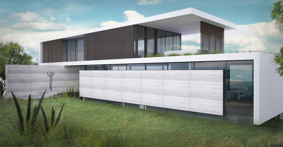 Horst Architects tweet media