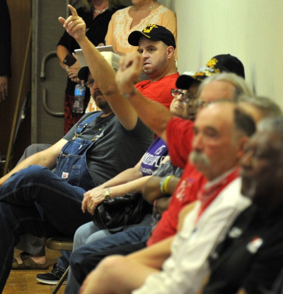 Veterans Affairs on Twitter "New Oklahoma City Veterans health care director vows positive