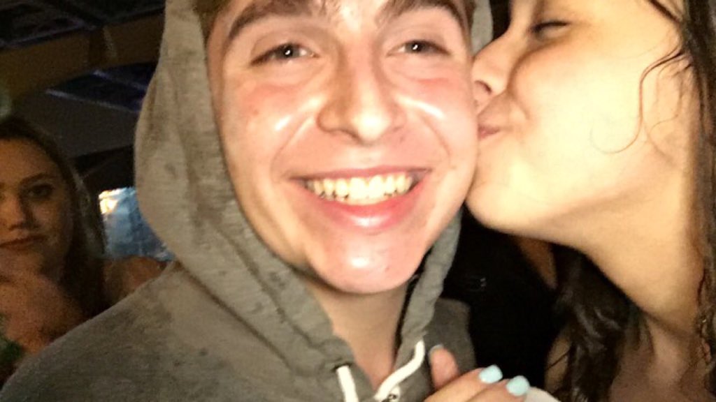 gavinaccess's tweet image. Gavin with fans at Summerfest last night