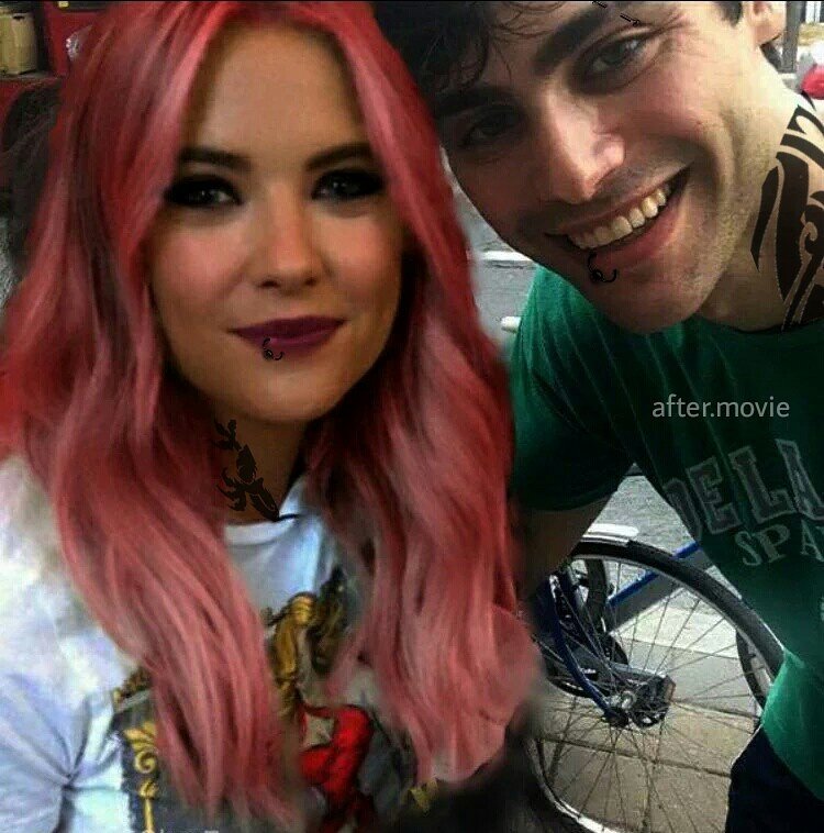 aftermovie_'s tweet photo. Zed and Molly 😍

#AshleyIsOurMolly 
#MatthewIsOurZed https://t.co/5A09UsQnw6