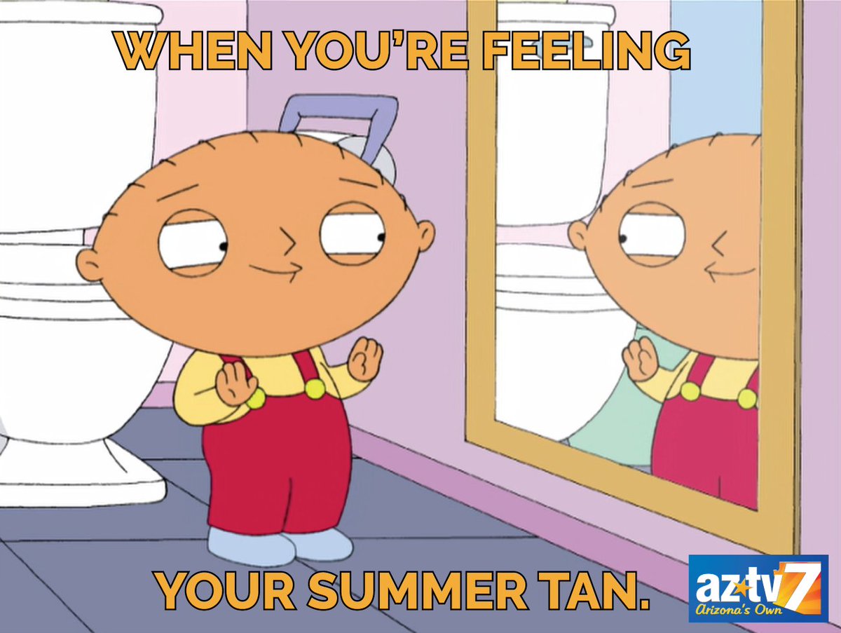 CW7Arizona's tweet photo. Who's ready for the #FourthofJuly? #SummerHumor #AZTV https://t.co/PhG1kJIC39