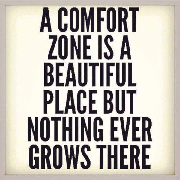ASL_IDEAS's tweet photo. Don't let your comfort zone hold you back #marketing #advertising #design #comfortzone https://t.co/PbXTHDsVId