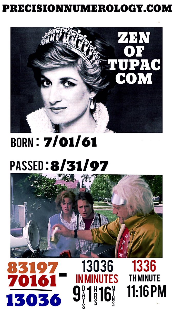 DionysiusRises's tweet photo. #PRINCESSDi 55th DOB @RoyalFamily @dianaofwales123 @david_wilcock @AncientAliens @Ripleys @2pac @TheClaudiaWells ZEN https://t.co/Ak0F7VrjWI