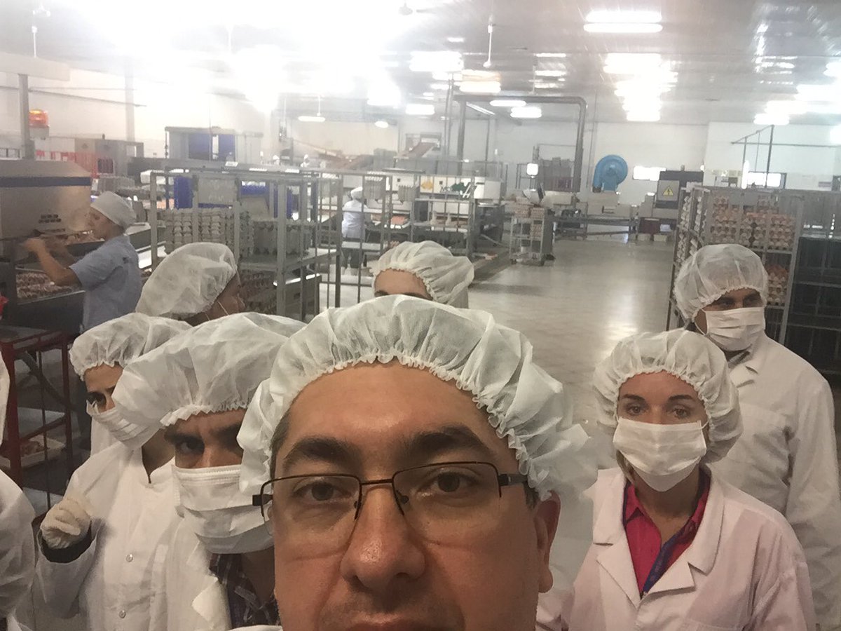 CarlosIRB2020's tweet image. #PAExperience Gracias @nutriHUEVOS