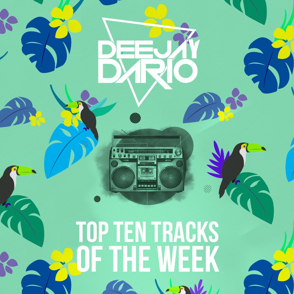 TenerifeMusic's tweet photo. 🔈🎶 Media hora de puro #TropicalBass, 🔝#TopTenTracksOfTheWeek by @deejaydario 😜 ¡Coon caalma! ✋😏 https://t.co/k0LzuzHMhm