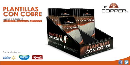 ProCopperChile's tweet photo. Te has dado cuenta lo molesto que son los hongos en los pies? Encuéntralas en Supermercado @LIDERcl y Acuenta #Chile https://t.co/xv1mM6c9tt