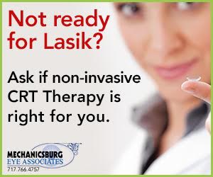 Wear contact lenses while you sleep and need no glasses or contacts all day.  Contact <a href="/MechanicsburgEy/">Eye doctor</a> for more info