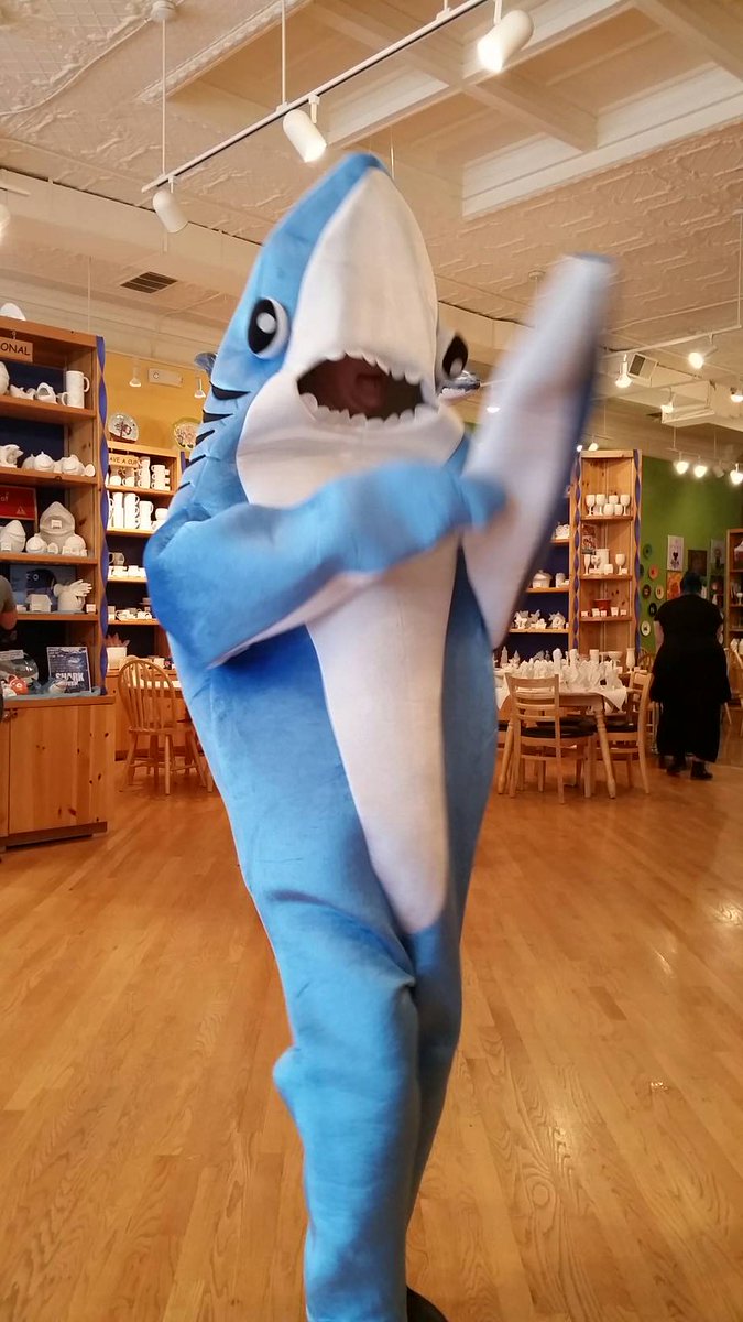 LVwithLove's tweet photo. It's almost time. Look for us in South Bethlehem and win some stuff. #firstfridaybethlehem #sharkweek https://t.co/Z2mn9CV7bf