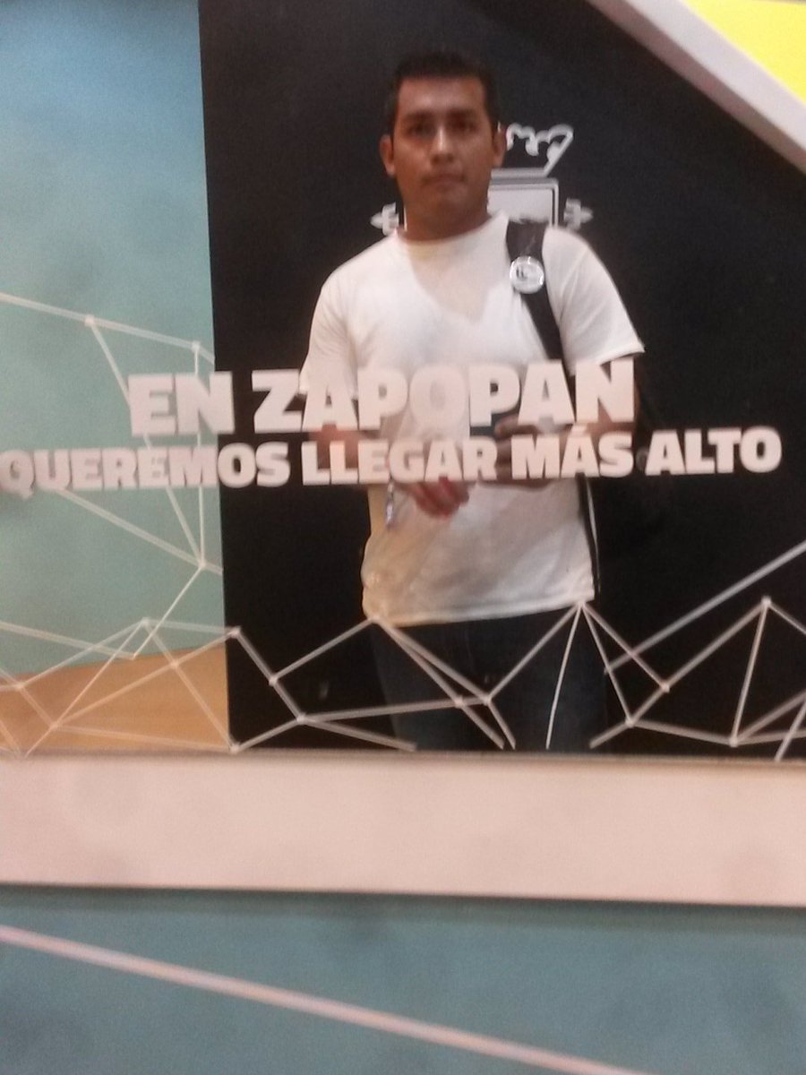 AdalbertoCamp24's tweet photo. @ZapopanGob @injuvenzap https://t.co/6sn9TGSJog