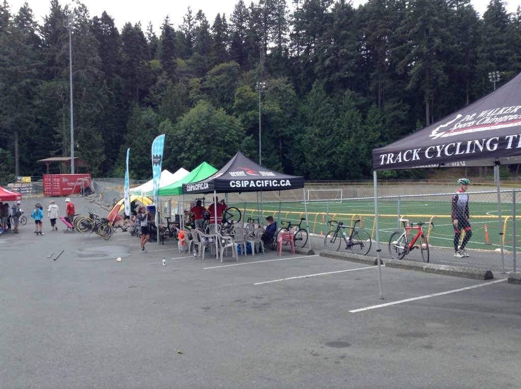 ELB_racing's tweet photo. Looks like #trackfest12016 is a go! Drying up by the minute! https://t.co/SdoK4s7nNP