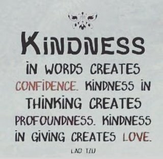 LegacyLN's tweet photo. Kindness rules! #kindness #kindnessrule #bekind #love #charity #philanthropy #give #confidence #profoundness https://t.co/HUfUM8M3q6