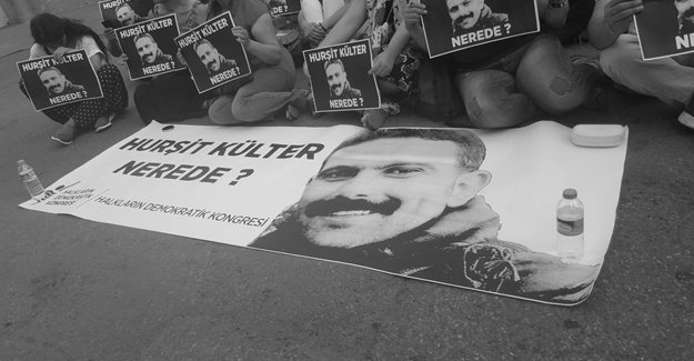 DemokratHaber's tweet photo. 36 gün oldu; Hurşit Külter nerede?

https://t.co/PRjRxfnazy https://t.co/HAfXQjRek2