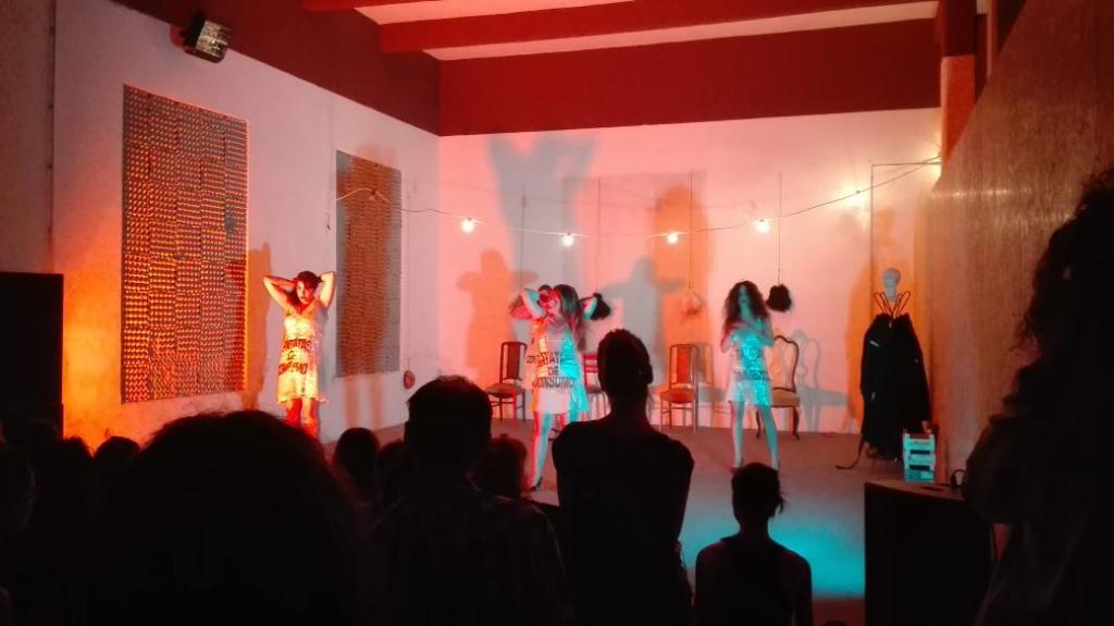 AYEculturaS's tweet photo. INFORME #EmpoderArt 2015-2016 https://t.co/8vEAkQv5ih https://t.co/OtkJybu2I5