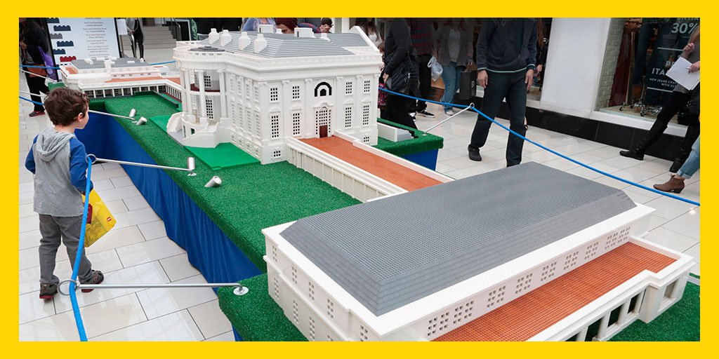 Last chance to see the #LEGOAmericana! RSVP for a chance to win a $100 #LEGO giftcard. spr.ly/6011Bvqqf
