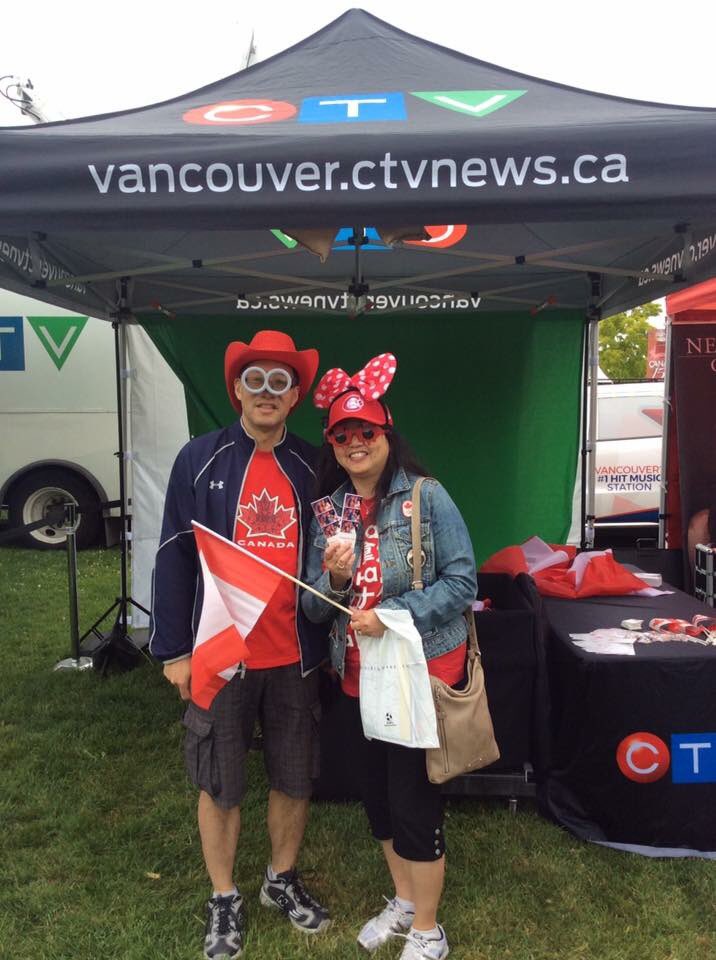 CTVYVRCommunity's tweet photo. Come get your photo on with @imageCubeBooth at this year's #SurreyCanadaDay. Visit us onsite until 7pm tonight! https://t.co/axCxyvwVHA
