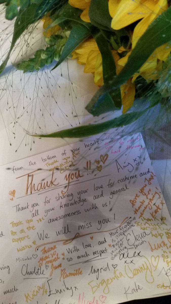 MrsBeeVintage's tweet image. I love my job @LCFLondon  but i love my students more 💗 #lcfperformance #lcfcostume2016