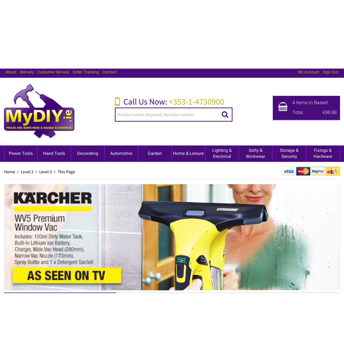 MyDiyShop tweet picture