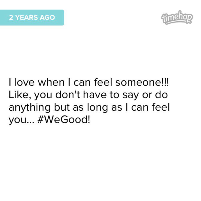 BWS2015's tweet image. Still feel the same