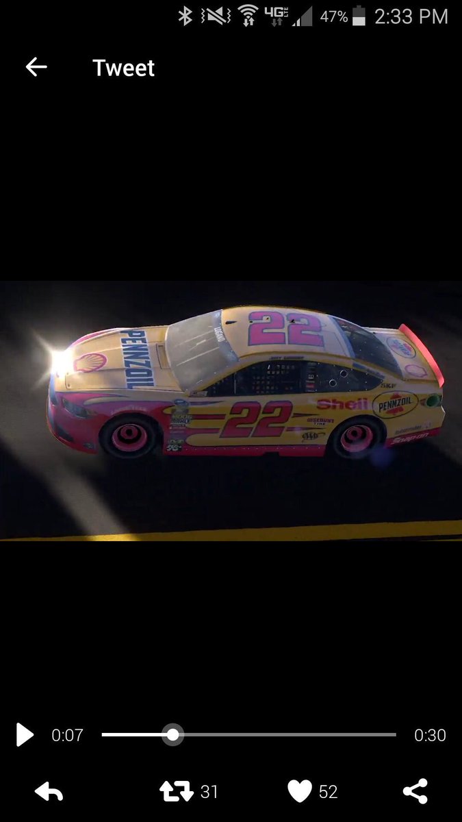 csbog7's tweet photo. Why does it look like he's about to take off into orbit @dmrnascarheat @MattDusenberry #ShitEvolution #dusendownsy https://t.co/OSW01Adkmv