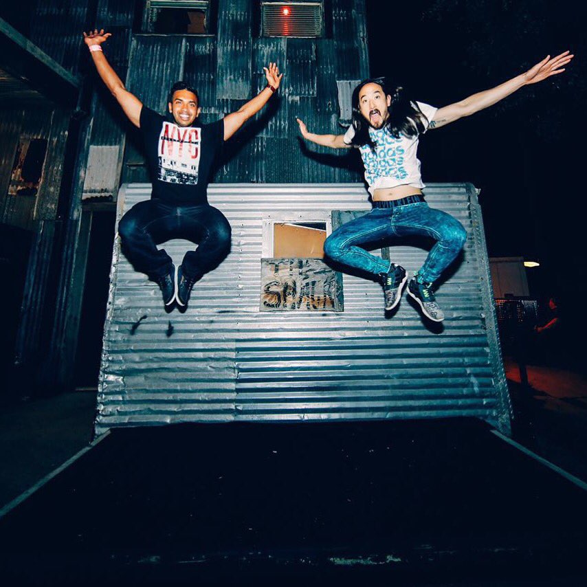 #aokijump #693. The Aoki x Mevs Yousuf The MVP Jump. House of Blues. Orlando Florida. June 2016.  #orlandostrong https://t.co/326h7oxddZ