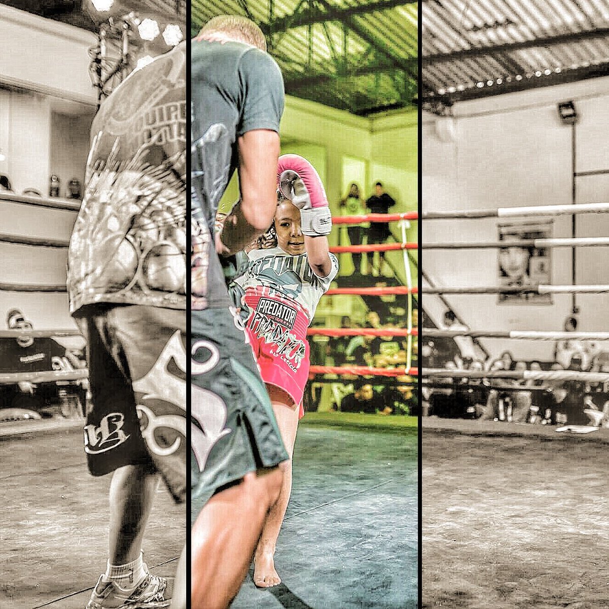 rickarddo's tweet photo. Mantenha o foco naquilo que acreditas, derrame toda energia que há em ti e acima de tudo, tenha atitude 👊😉 #MuayThai https://t.co/IBMcVugvY6