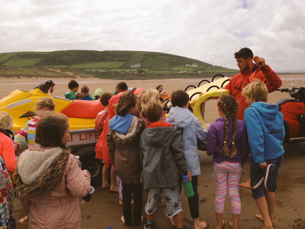 Georgeham CofE Primary School tweet media