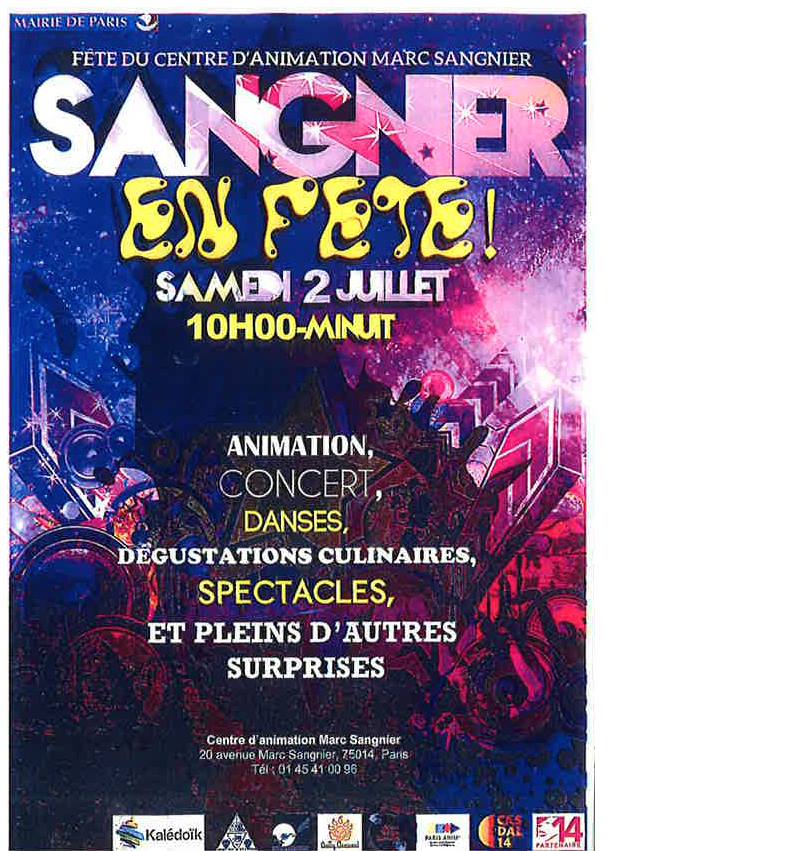 segaravanne's tweet photo. Gala de La Maison du @segaravanne demain au Centre d'animation Marc Sangnier - Paris14, spectacles et ateliers Séga https://t.co/dxR1Rd0DJ7