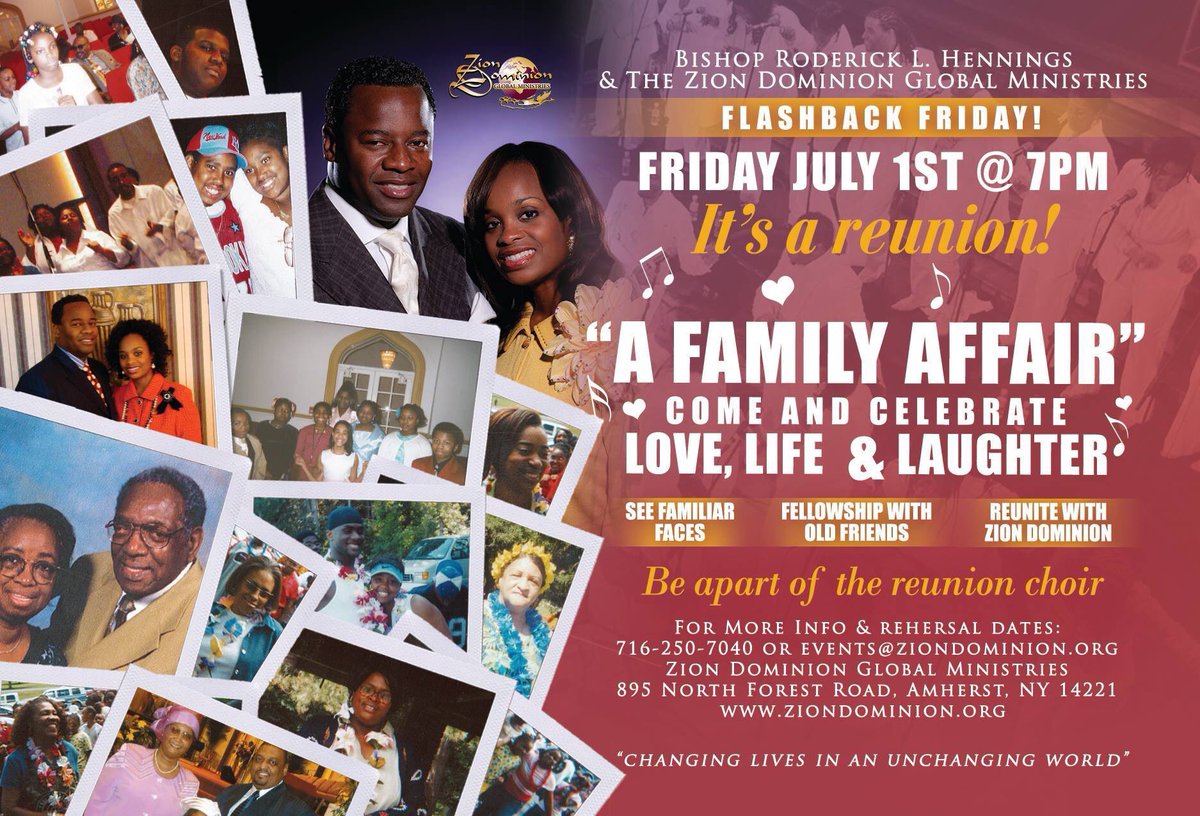 RoderickHennin1's tweet image. Join us tonight, it&apos;s going to be fun! &quot;It&apos;s a Matter of Dominion!&quot;