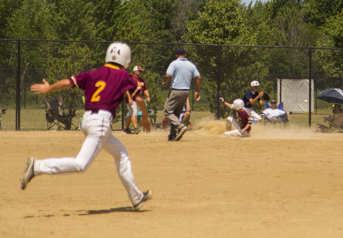 VictoryParkOhio's tweet photo. Pics from the @continentalcup #baseball tournament at Victory Park Ohio this weekend! https://t.co/nHSluI6COC
