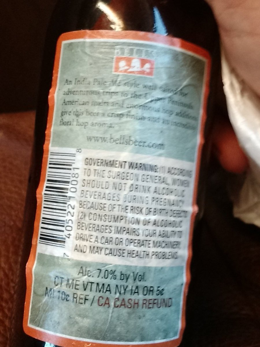 Hey <a href="/BellsBrewery/">Bell's Brewery</a> what happened to your bottle dates?