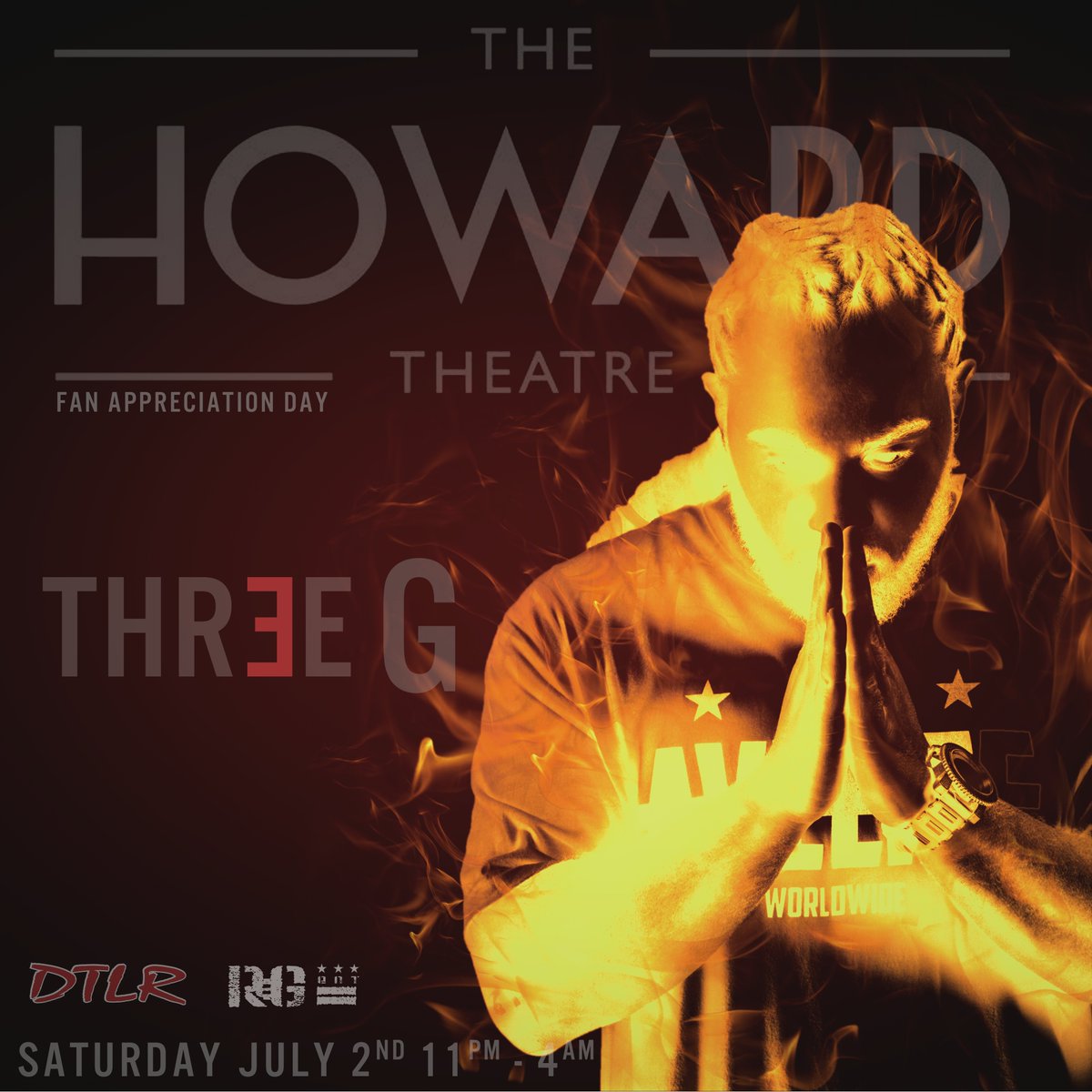 iamThreeG's tweet image. #BackyardBand @BackyardBand #FanAppreciationDay at Howard Theatre #BYB #AveLife #DC #Worldwide @iamThreeG